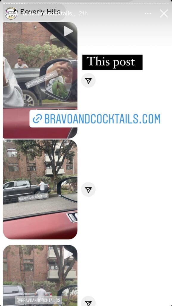 Lala Kent’s Ex Randall