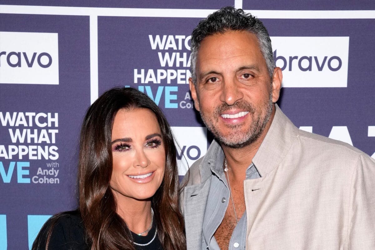 RHOBH's Kyle Richards and Mauricio Umansky