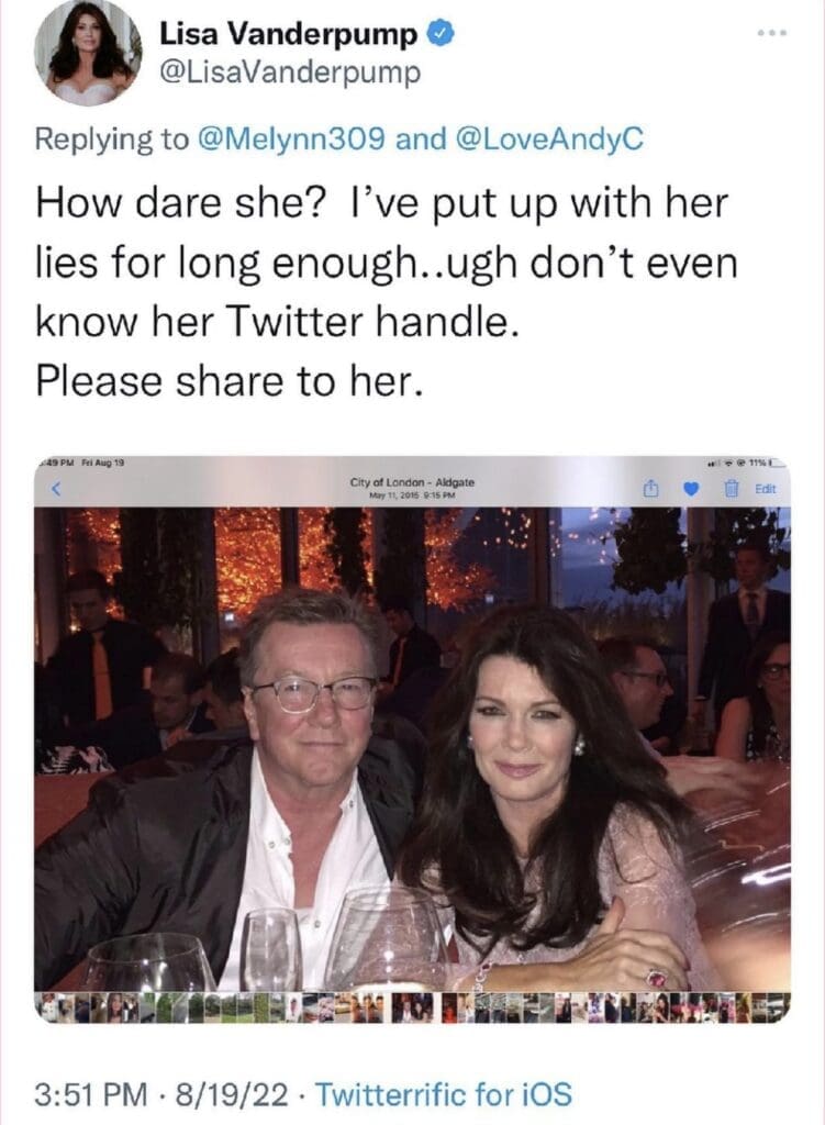Lisa Vanderpump
