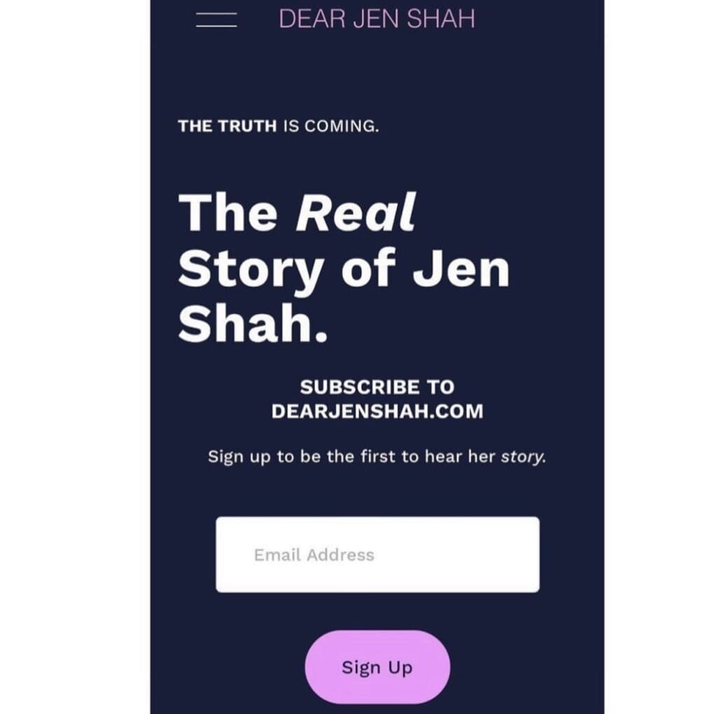 Dearjenshah