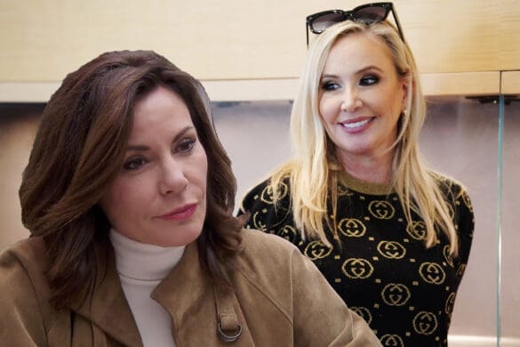 Luann de Lesseps Has ‘Compassion’ for Shannon Beador Amid DUI Arrest Luann de Lesseps reacts to Shannon Beador’s "wakeup call" DUI
